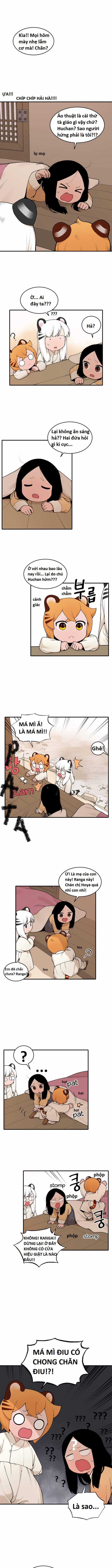 Hổ Đến Chơi Nhà (bản Puchimasu Tự) Chapter 18 trang 0