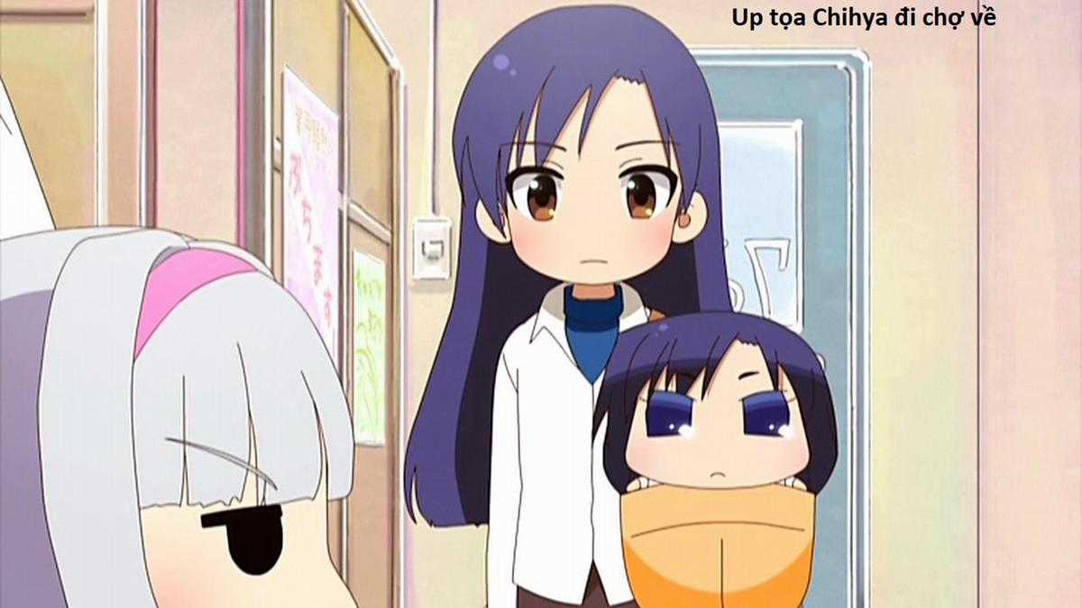 Hổ Đến Chơi Nhà (bản Puchimasu Tự) Chapter 18 trang 11