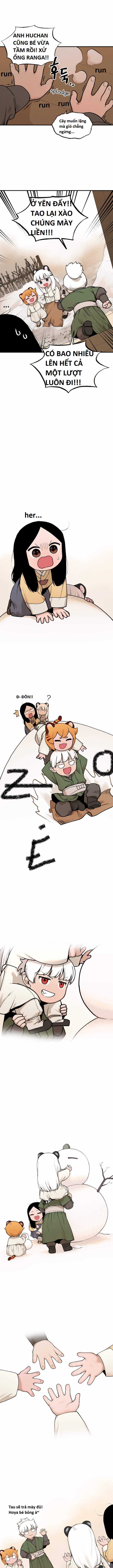 Hổ Đến Chơi Nhà (bản Puchimasu Tự) Chapter 18 trang 3