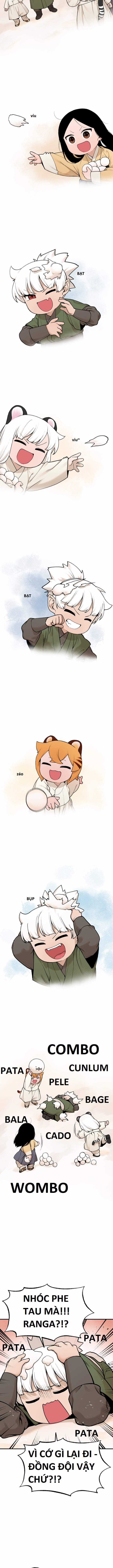 Hổ Đến Chơi Nhà (bản Puchimasu Tự) Chapter 18 trang 4