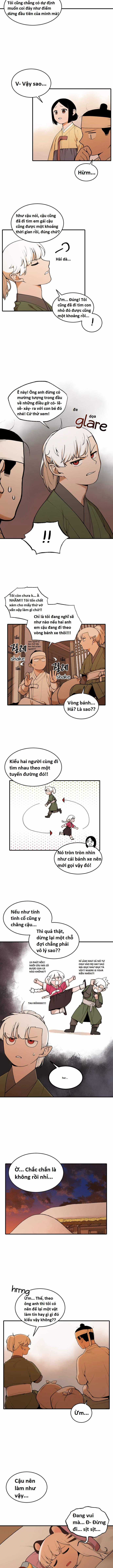 Hổ Đến Chơi Nhà (bản Puchimasu Tự) Chapter 19 trang 1