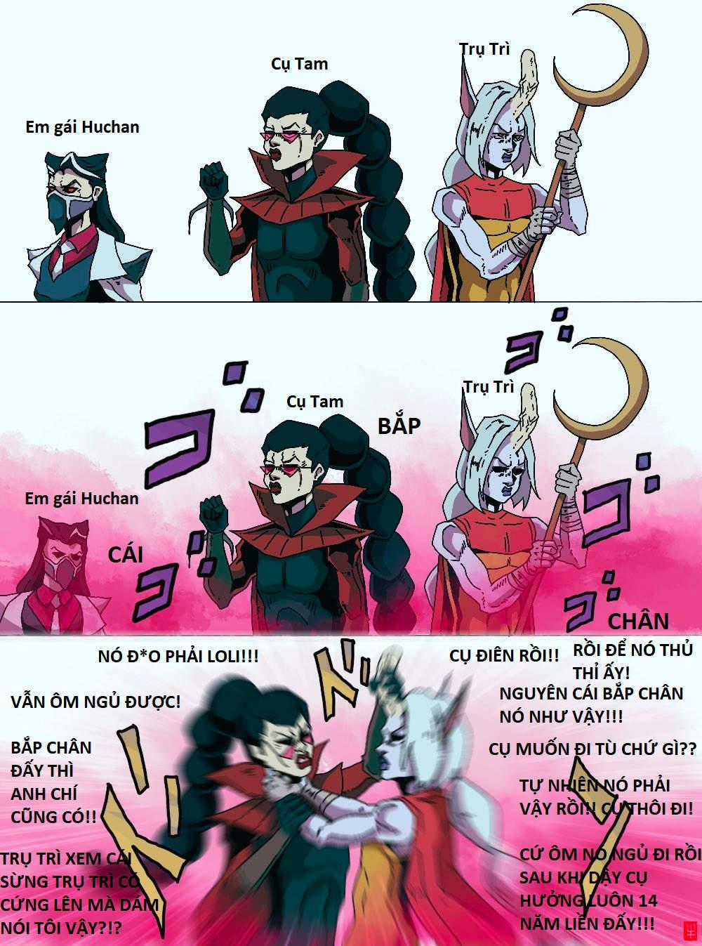 Hổ Đến Chơi Nhà (bản Puchimasu Tự) Chapter 19 trang 11