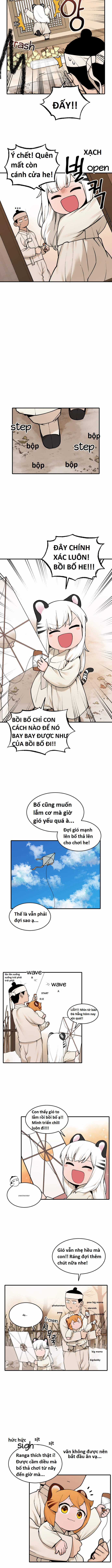 Hổ Đến Chơi Nhà (bản Puchimasu Tự) Chapter 19 trang 5