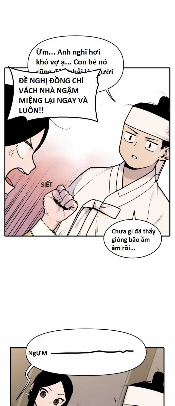 Hổ Đến Chơi Nhà (bản Puchimasu Tự) Chapter 2 trang 12