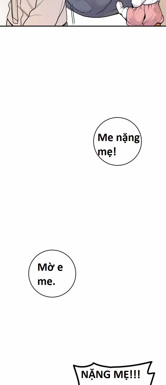 Hổ Đến Chơi Nhà (bản Puchimasu Tự) Chapter 2 trang 17