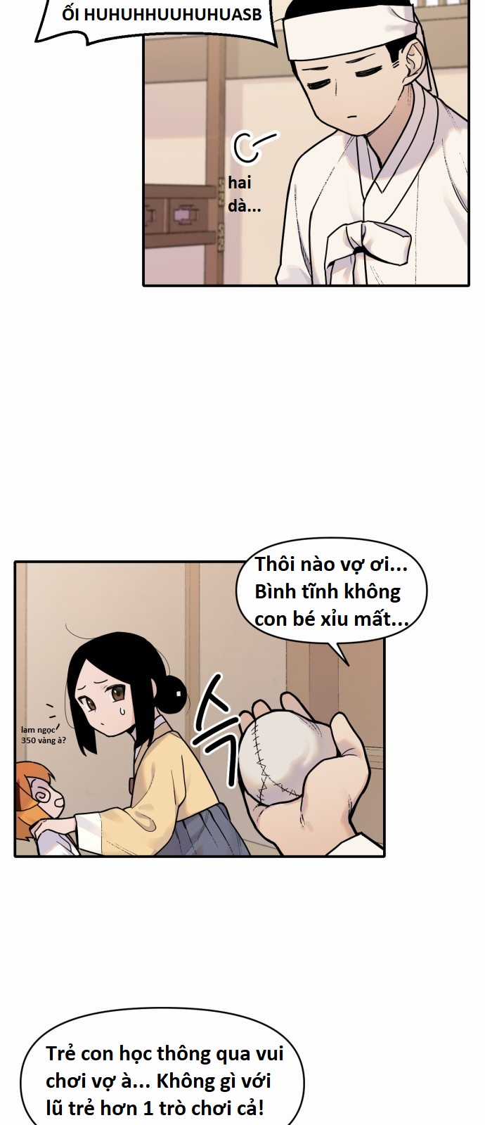 Hổ Đến Chơi Nhà (bản Puchimasu Tự) Chapter 2 trang 21