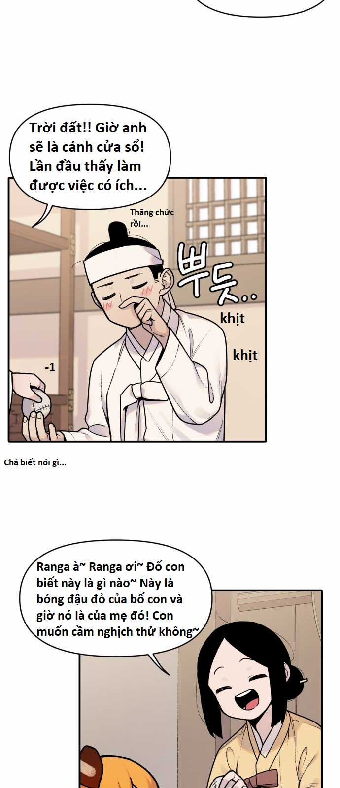 Hổ Đến Chơi Nhà (bản Puchimasu Tự) Chapter 2 trang 23