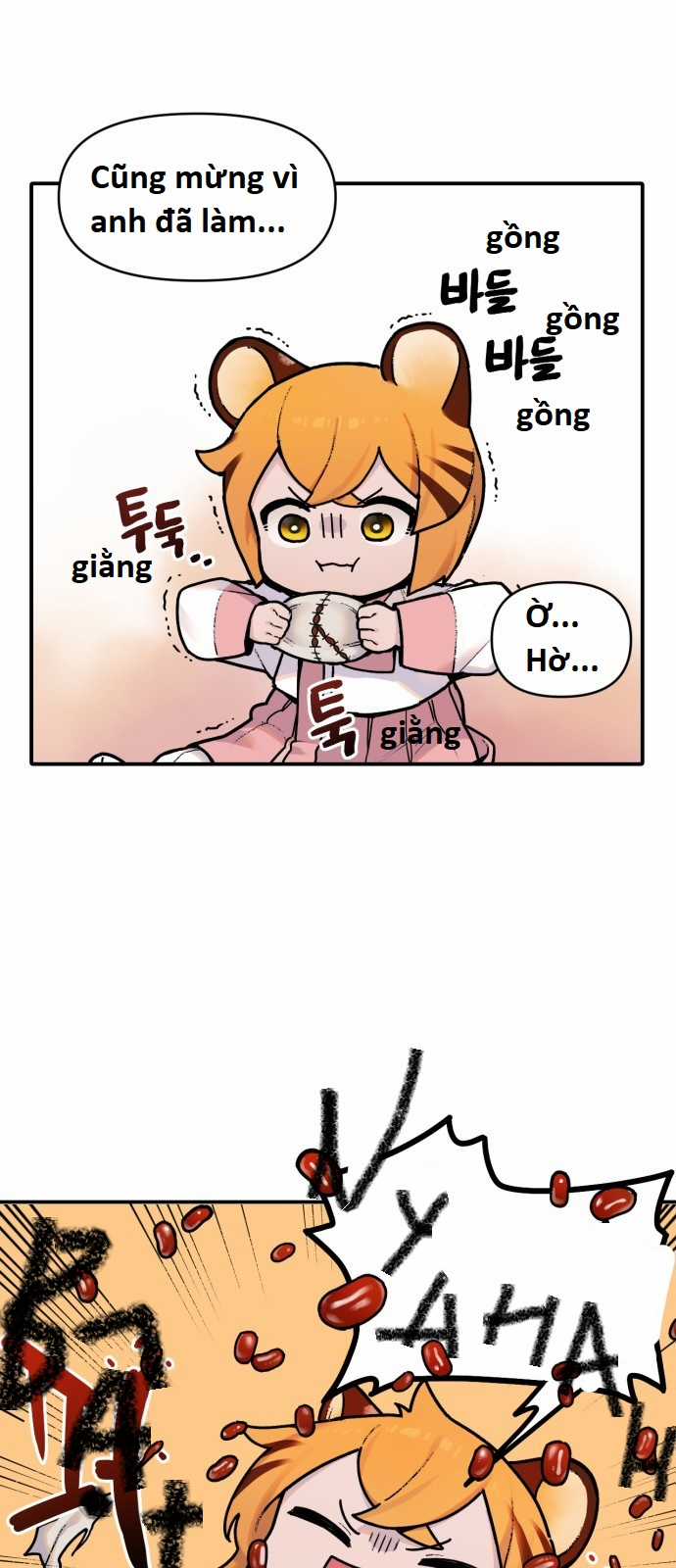 Hổ Đến Chơi Nhà (bản Puchimasu Tự) Chapter 2 trang 25