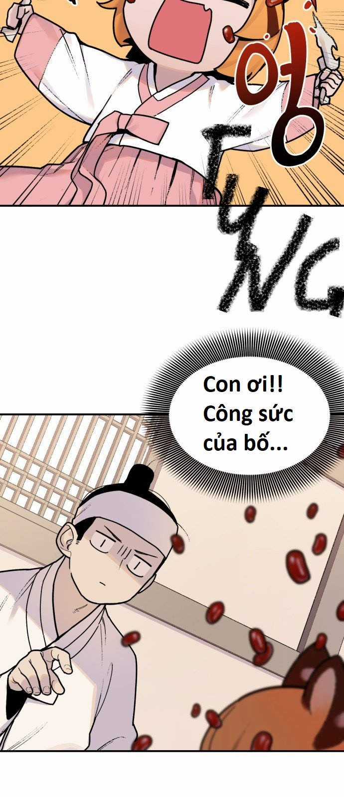 Hổ Đến Chơi Nhà (bản Puchimasu Tự) Chapter 2 trang 26