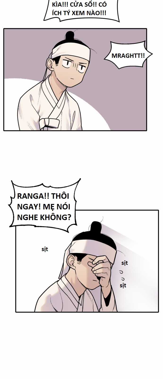 Hổ Đến Chơi Nhà (bản Puchimasu Tự) Chapter 2 trang 29