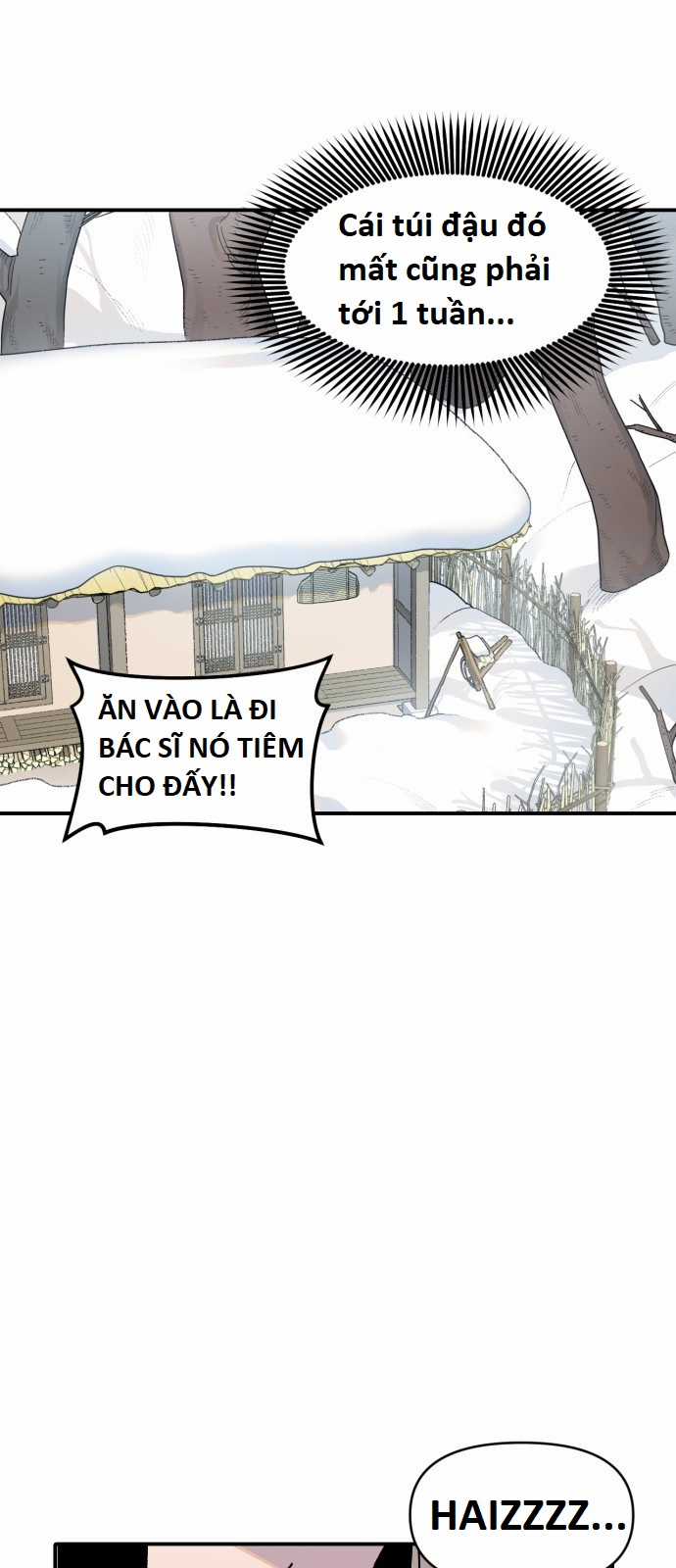 Hổ Đến Chơi Nhà (bản Puchimasu Tự) Chapter 2 trang 30