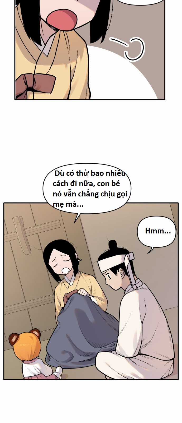 Hổ Đến Chơi Nhà (bản Puchimasu Tự) Chapter 2 trang 31