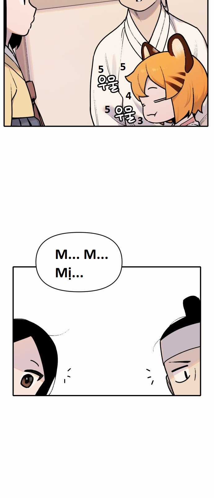 Hổ Đến Chơi Nhà (bản Puchimasu Tự) Chapter 2 trang 33