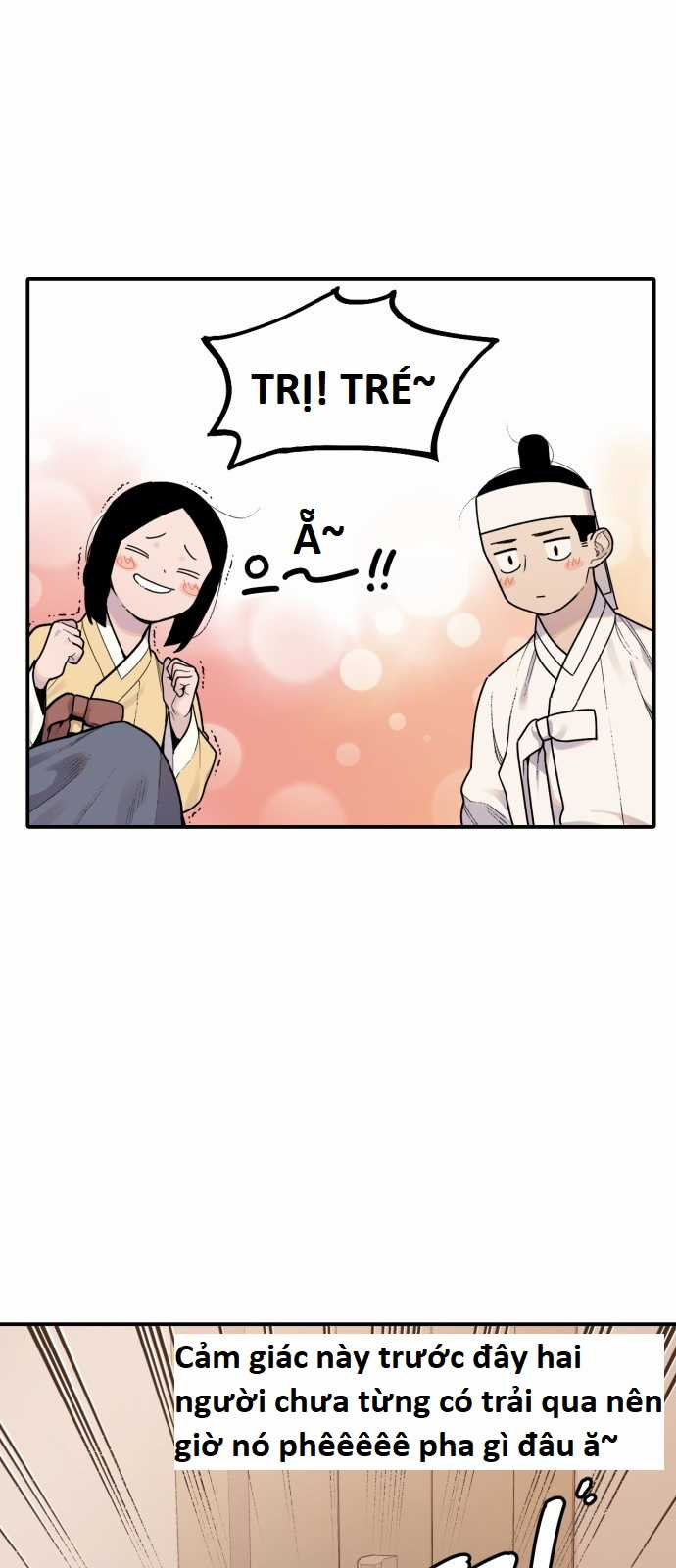 Hổ Đến Chơi Nhà (bản Puchimasu Tự) Chapter 2 trang 38