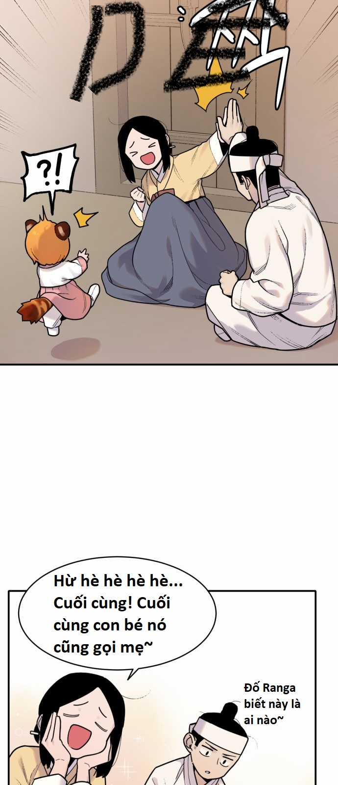 Hổ Đến Chơi Nhà (bản Puchimasu Tự) Chapter 2 trang 39