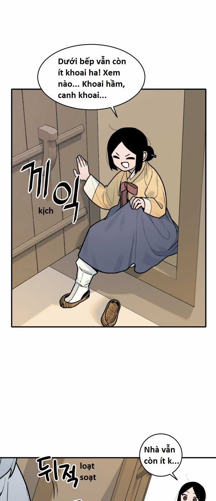 Hổ Đến Chơi Nhà (bản Puchimasu Tự) Chapter 2 trang 42