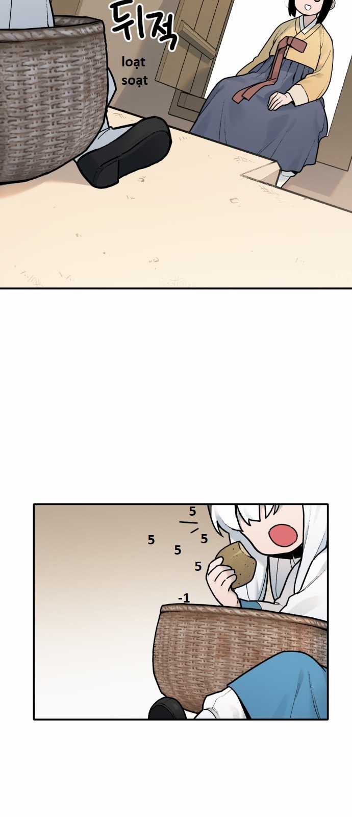 Hổ Đến Chơi Nhà (bản Puchimasu Tự) Chapter 2 trang 43