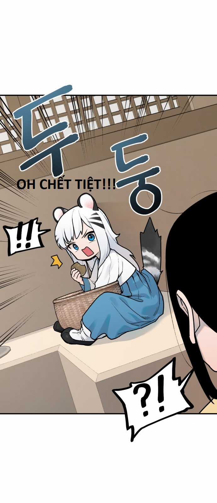 Hổ Đến Chơi Nhà (bản Puchimasu Tự) Chapter 2 trang 44