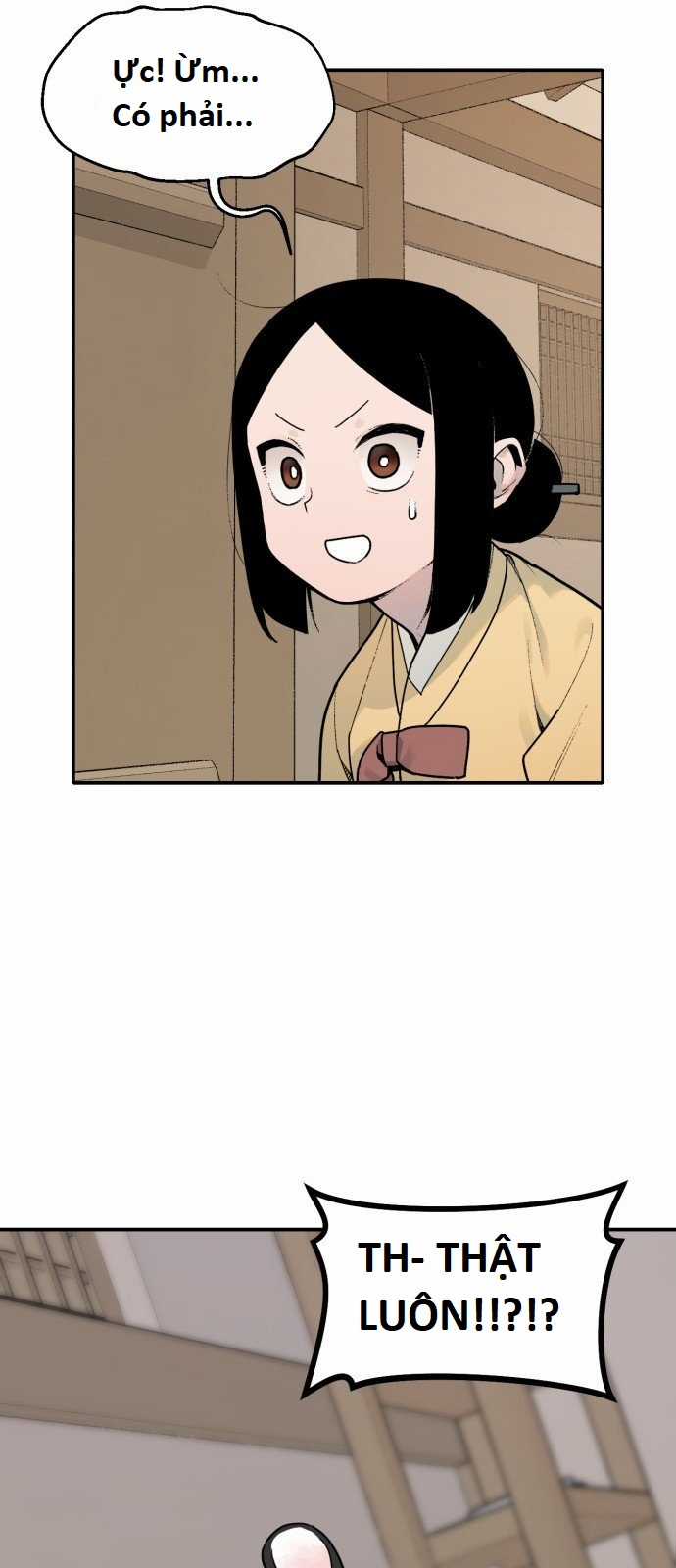 Hổ Đến Chơi Nhà (bản Puchimasu Tự) Chapter 2 trang 46