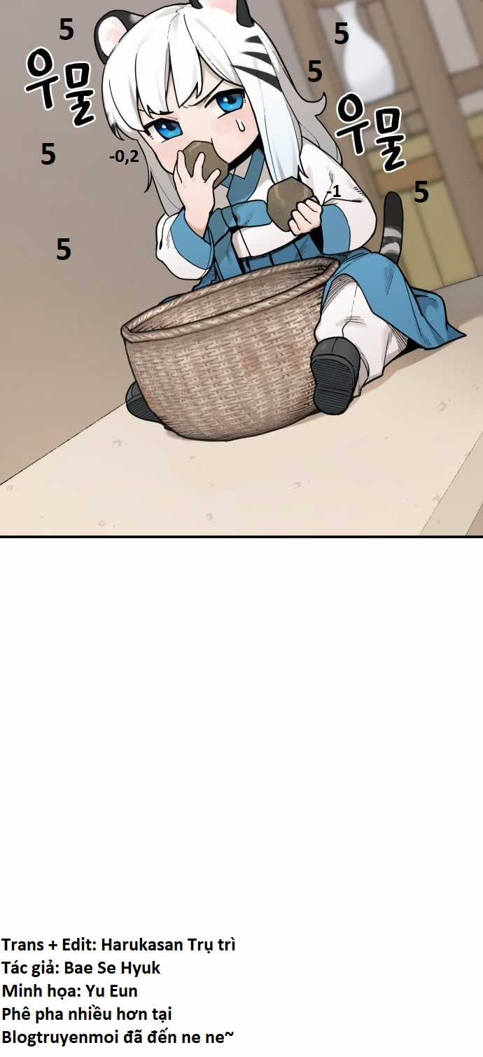 Hổ Đến Chơi Nhà (bản Puchimasu Tự) Chapter 2 trang 47