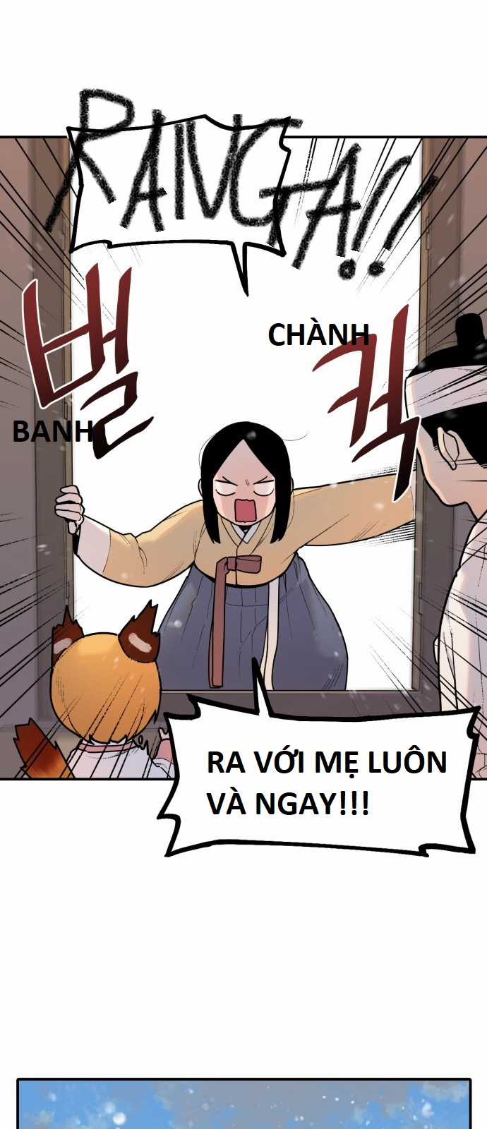 Hổ Đến Chơi Nhà (bản Puchimasu Tự) Chapter 2 trang 5