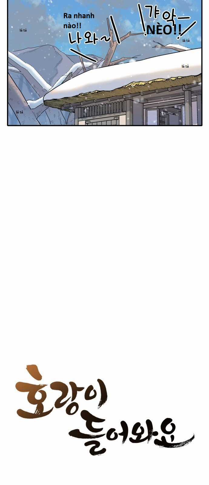 Hổ Đến Chơi Nhà (bản Puchimasu Tự) Chapter 2 trang 6