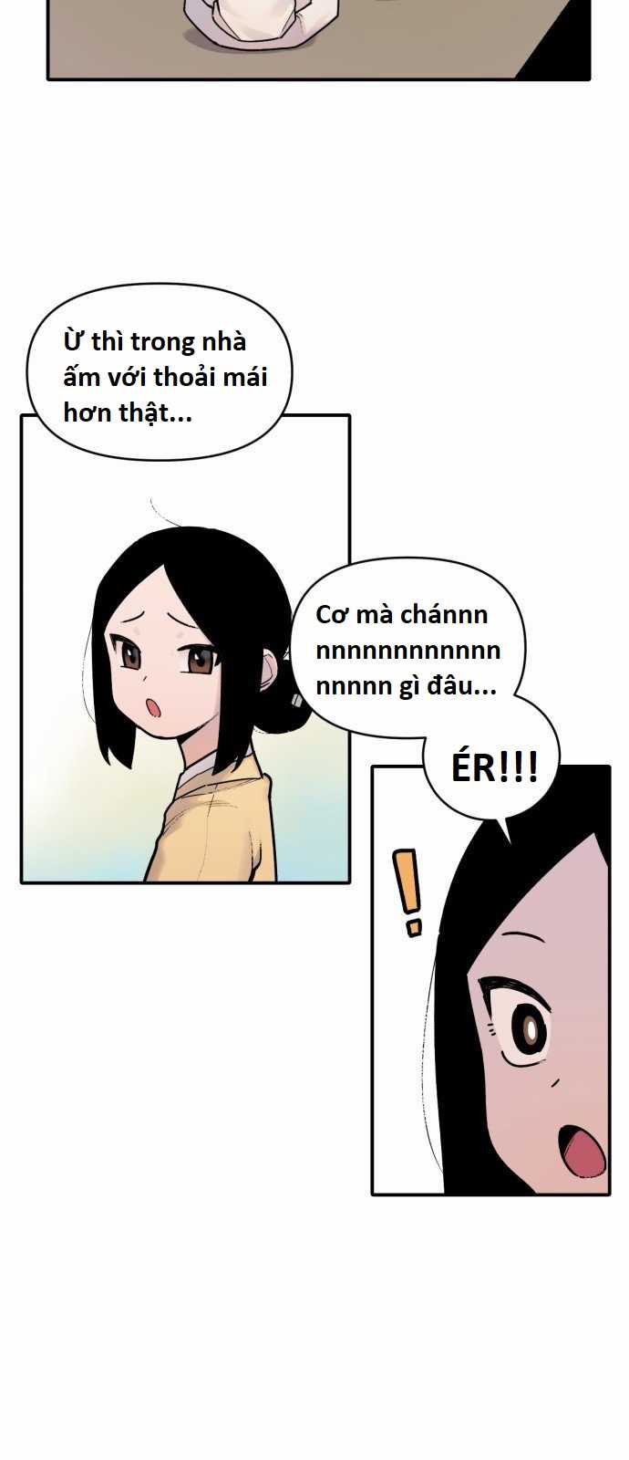 Hổ Đến Chơi Nhà (bản Puchimasu Tự) Chapter 2 trang 9