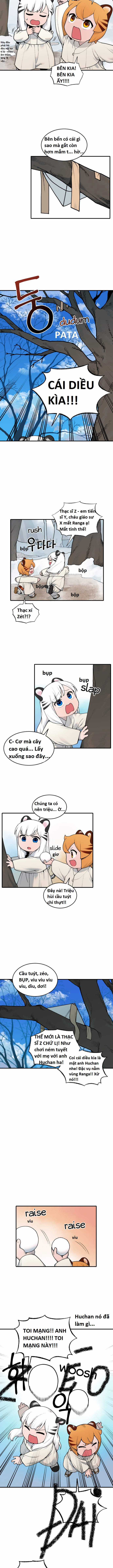 Hổ Đến Chơi Nhà (bản Puchimasu Tự) Chapter 20 trang 3