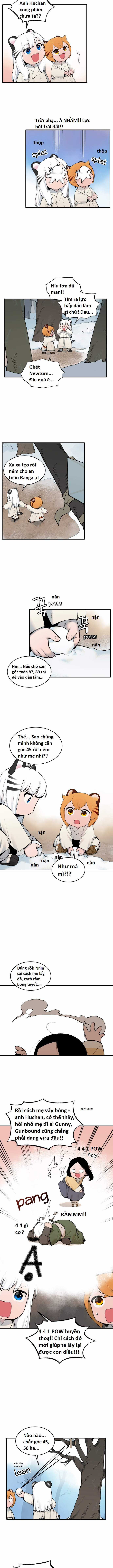 Hổ Đến Chơi Nhà (bản Puchimasu Tự) Chapter 20 trang 4