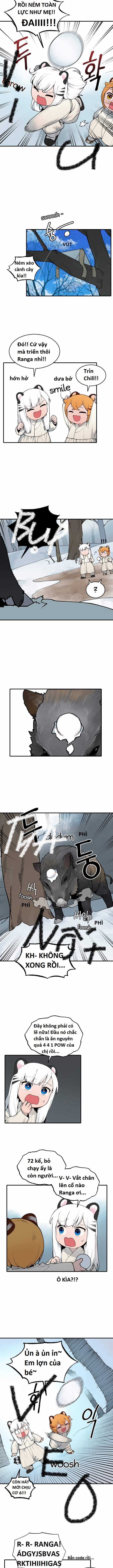 Hổ Đến Chơi Nhà (bản Puchimasu Tự) Chapter 20 trang 5