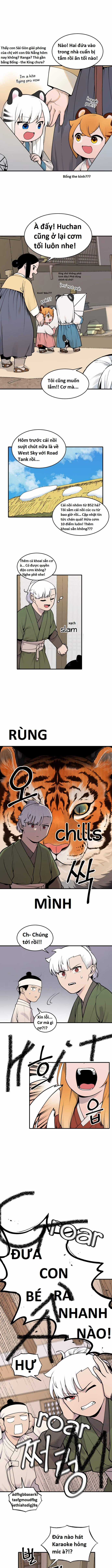 Hổ Đến Chơi Nhà (bản Puchimasu Tự) Chapter 22 trang 0