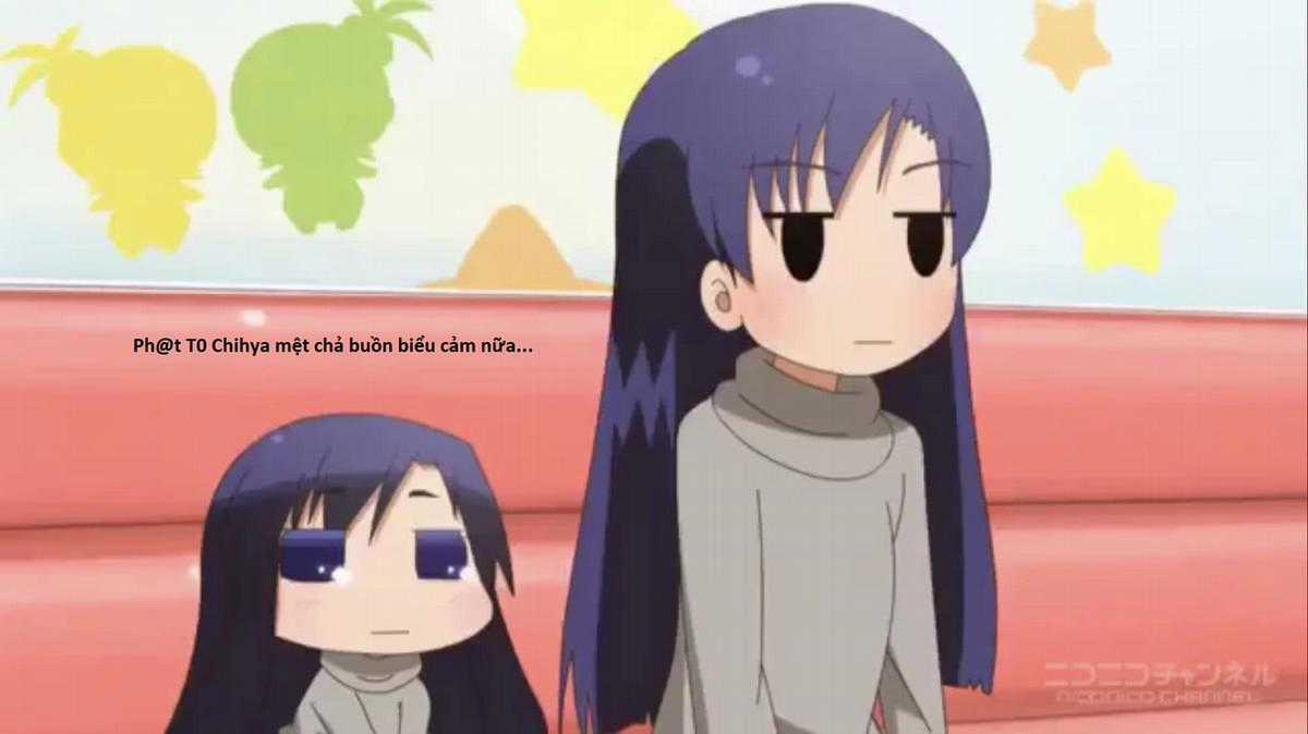 Hổ Đến Chơi Nhà (bản Puchimasu Tự) Chapter 24 trang 16