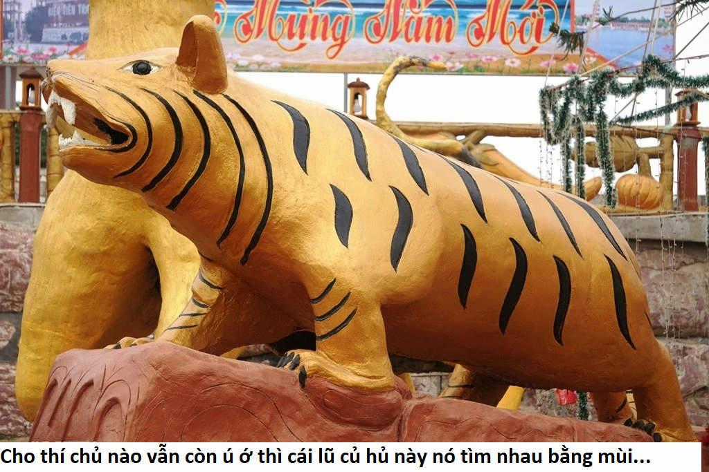 Hổ Đến Chơi Nhà (bản Puchimasu Tự) Chapter 24 trang 17