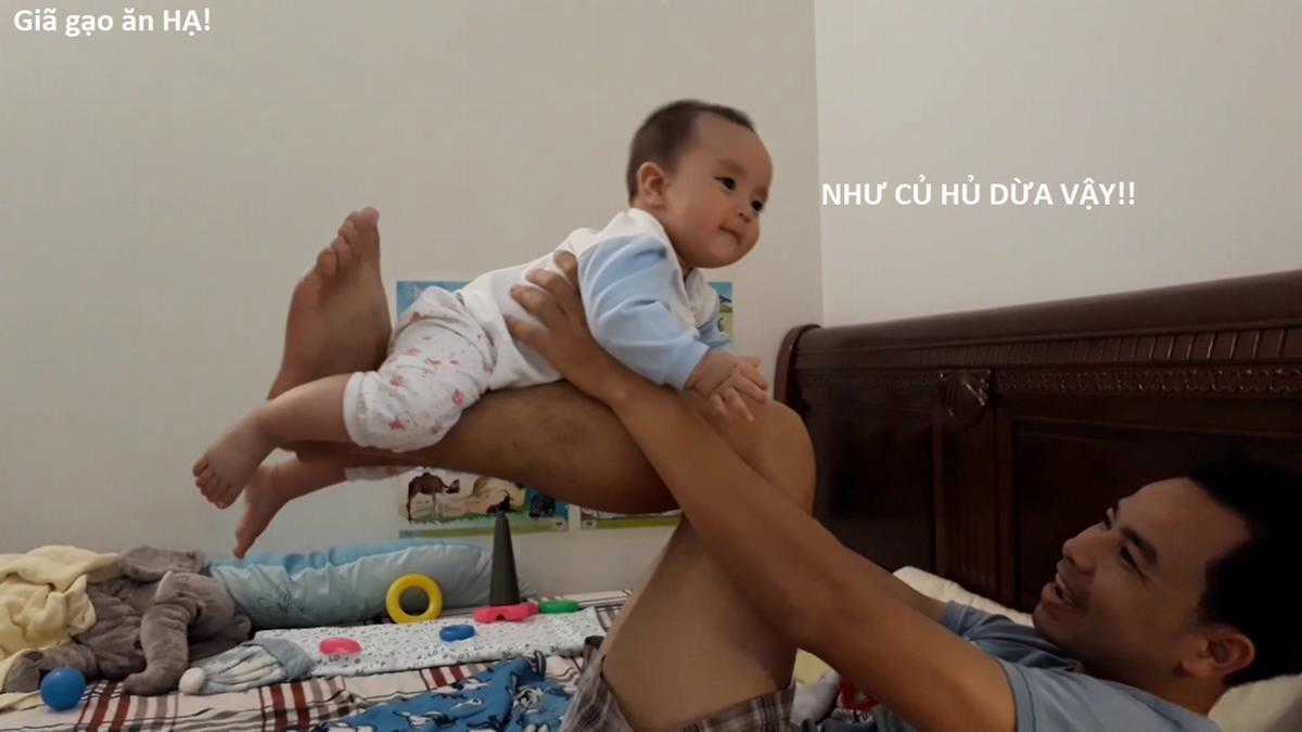 Hổ Đến Chơi Nhà (bản Puchimasu Tự) Chapter 25 trang 10