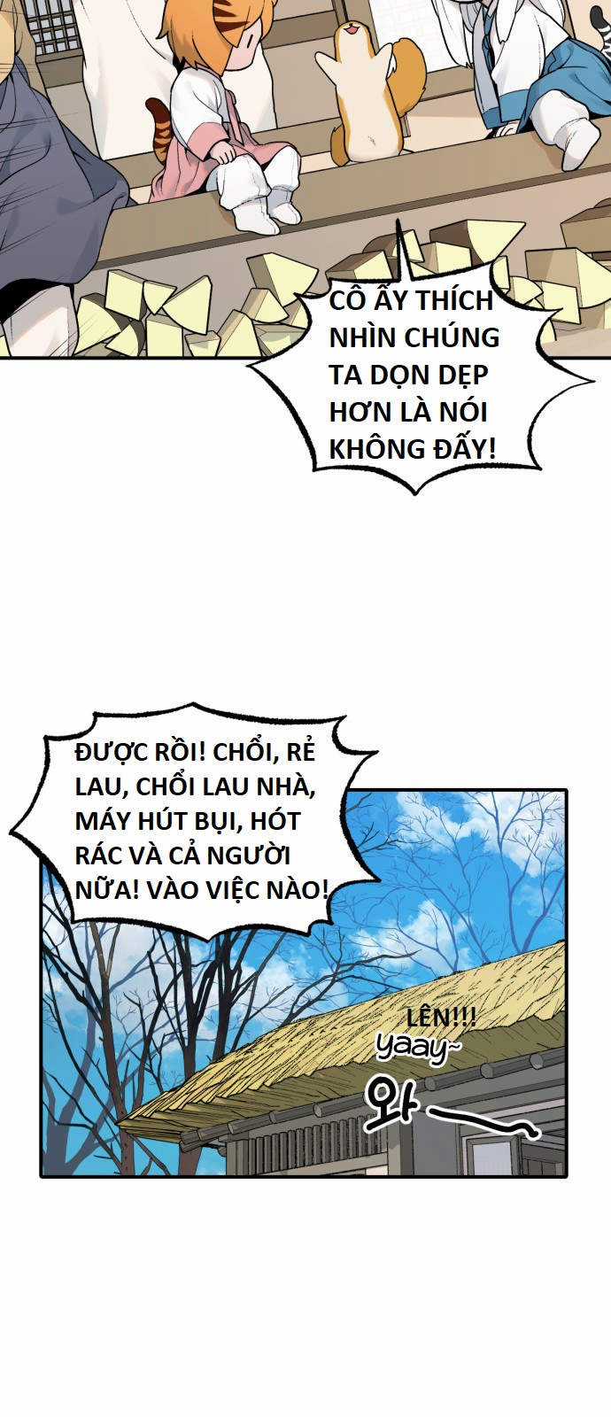 Hổ Đến Chơi Nhà (bản Puchimasu Tự) Chapter 25 trang 6