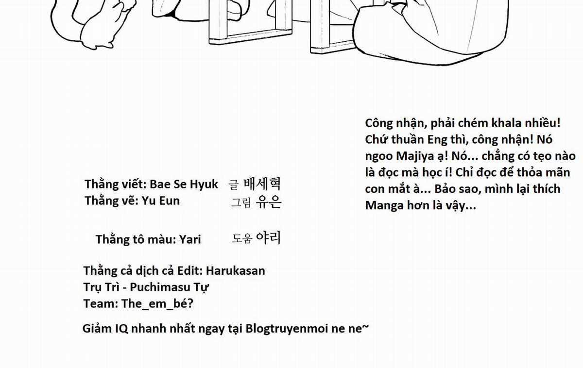 Hổ Đến Chơi Nhà (bản Puchimasu Tự) Chapter 27 trang 13