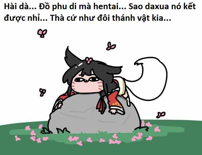 Hổ Đến Chơi Nhà (bản Puchimasu Tự) Chapter 28 trang 17