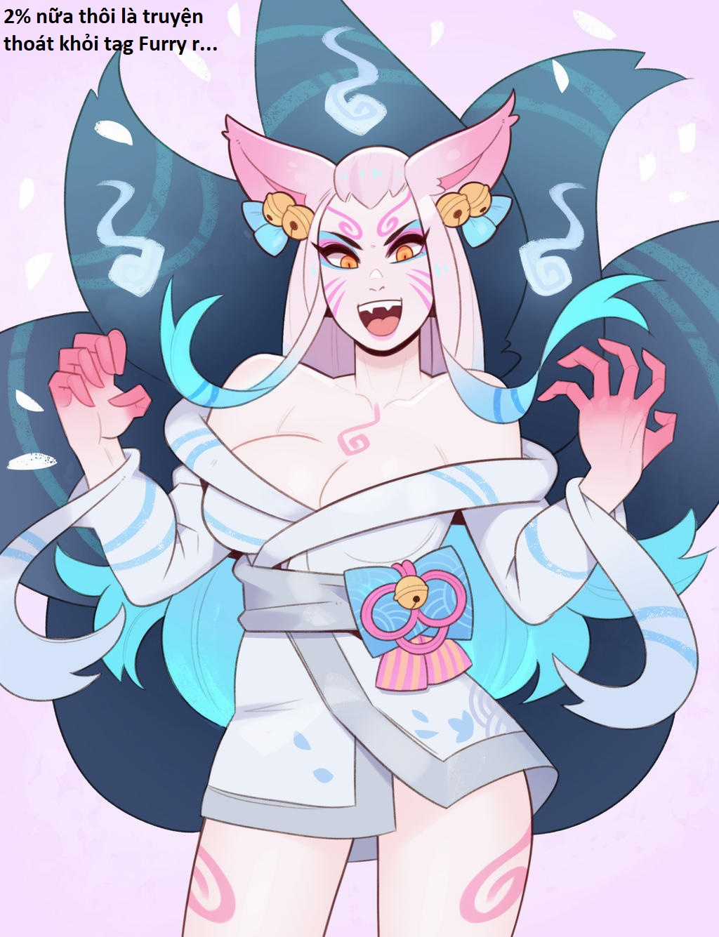 Hổ Đến Chơi Nhà (bản Puchimasu Tự) Chapter 28 trang 18