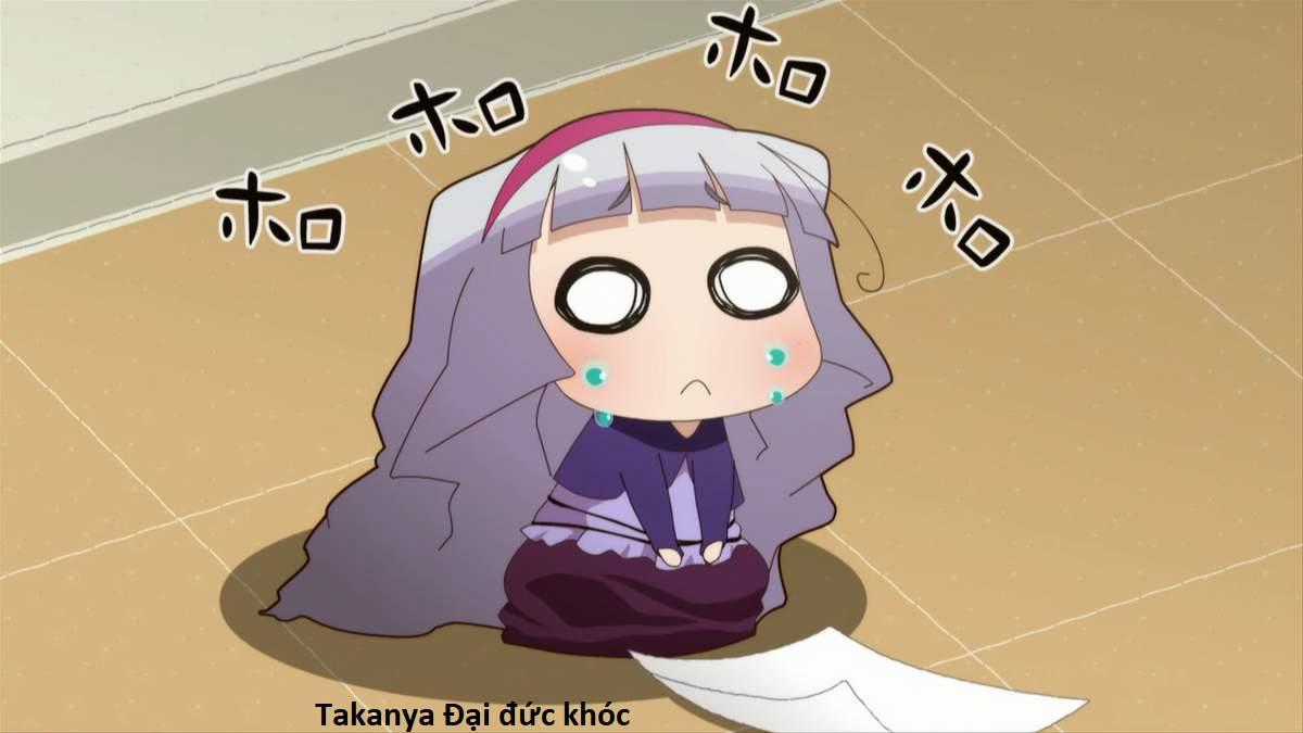 Hổ Đến Chơi Nhà (bản Puchimasu Tự) Chapter 28 trang 22