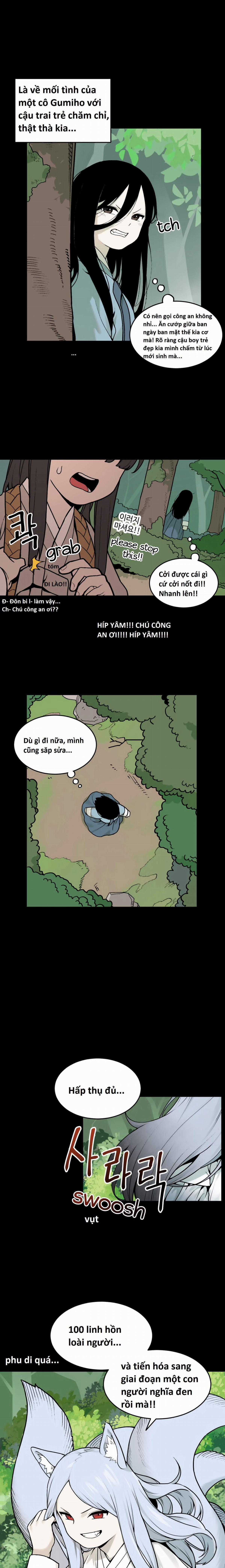 Hổ Đến Chơi Nhà (bản Puchimasu Tự) Chapter 28 trang 6