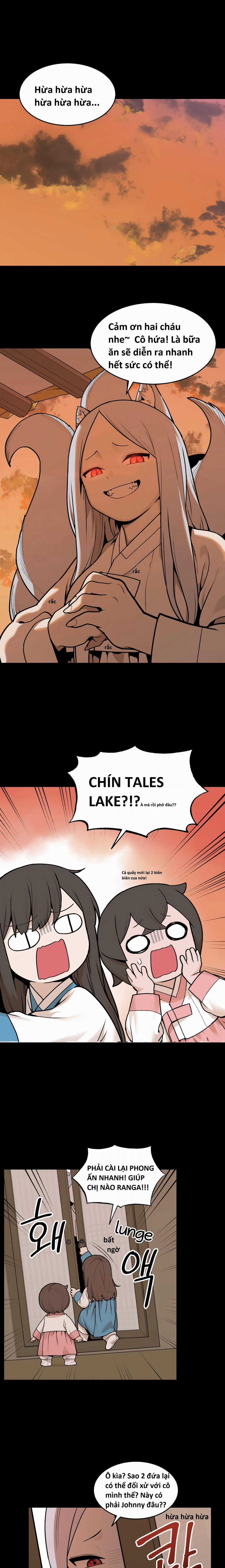 Hổ Đến Chơi Nhà (bản Puchimasu Tự) Chapter 29 trang 0
