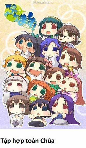 Hổ Đến Chơi Nhà (bản Puchimasu Tự) Chapter 29 trang 18