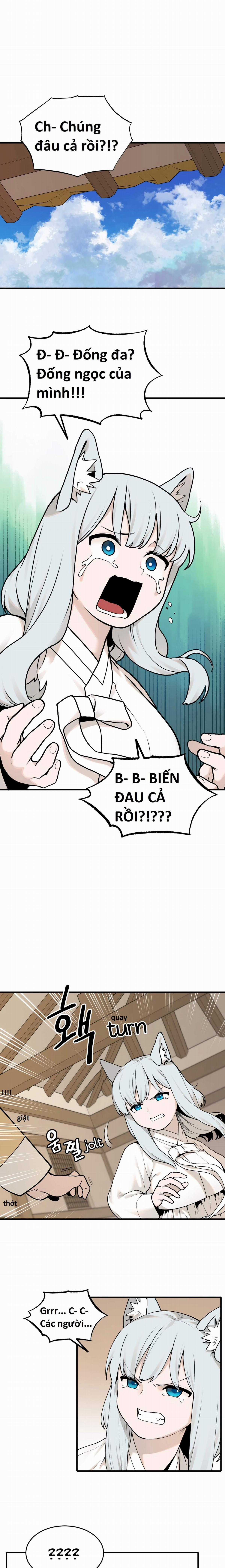 Hổ Đến Chơi Nhà (bản Puchimasu Tự) Chapter 31 trang 0