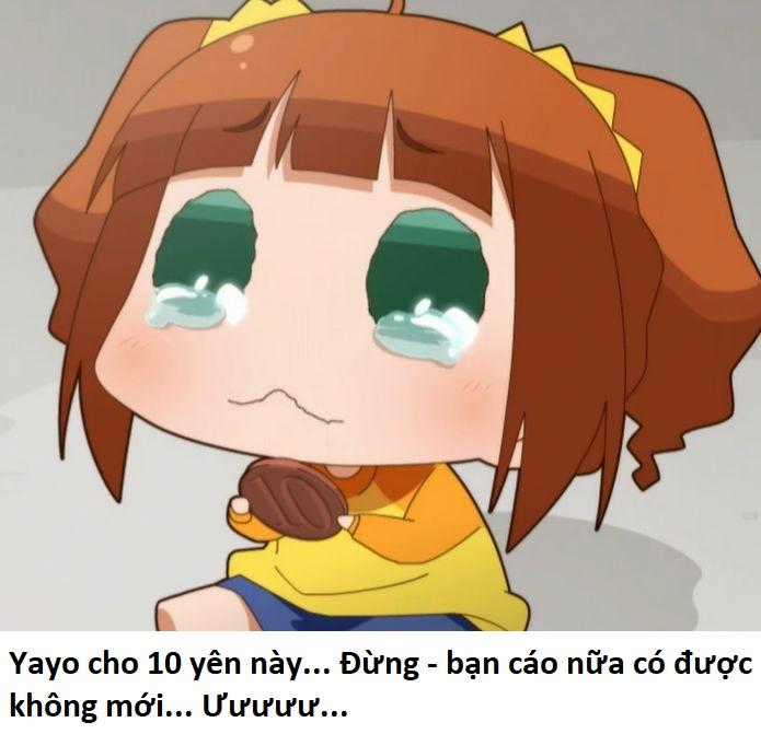 Hổ Đến Chơi Nhà (bản Puchimasu Tự) Chapter 31 trang 21