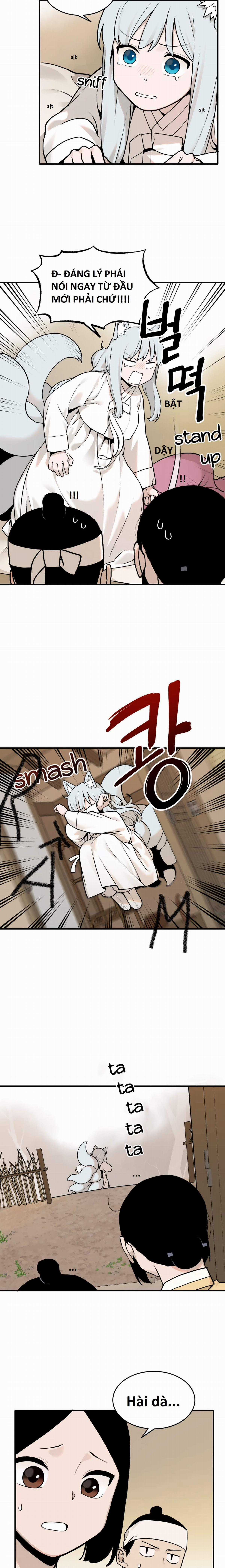 Hổ Đến Chơi Nhà (bản Puchimasu Tự) Chapter 31 trang 3