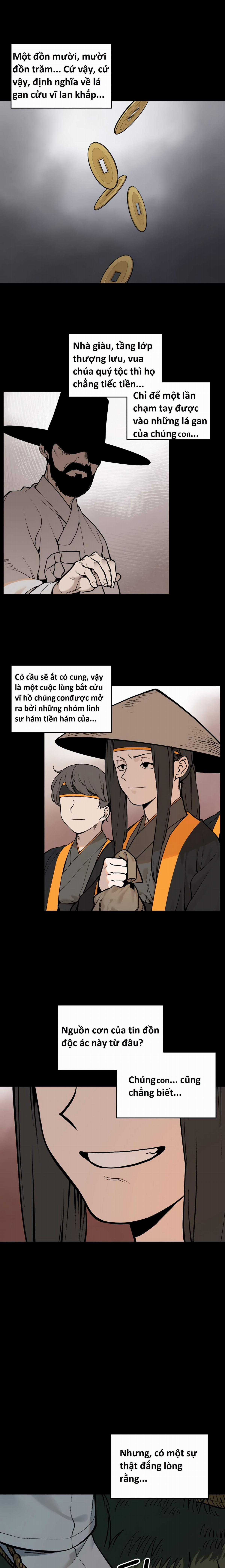 Hổ Đến Chơi Nhà (bản Puchimasu Tự) Chapter 32 trang 1