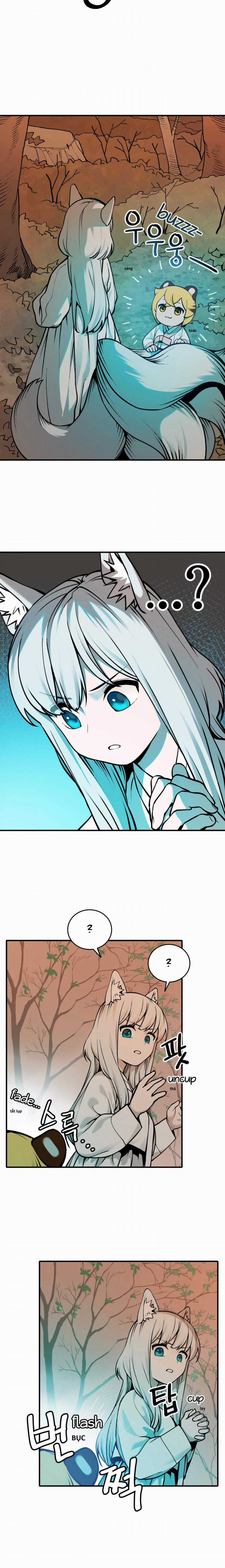 Hổ Đến Chơi Nhà (bản Puchimasu Tự) Chapter 32 trang 12