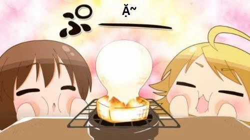 Hổ Đến Chơi Nhà (bản Puchimasu Tự) Chapter 32 trang 19