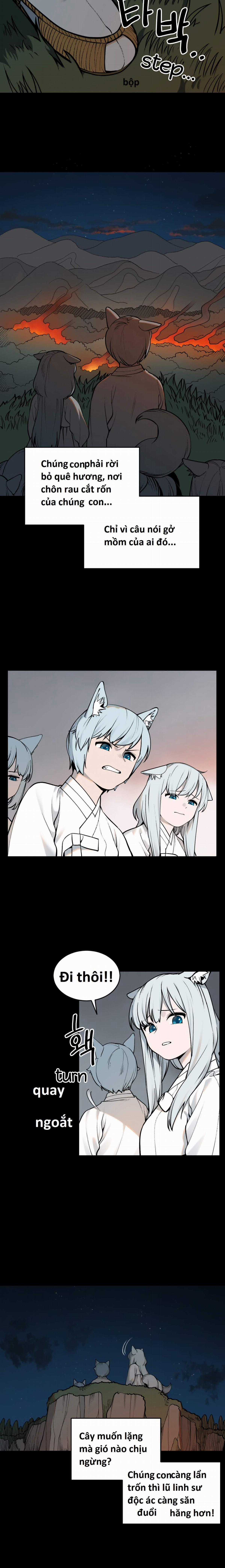 Hổ Đến Chơi Nhà (bản Puchimasu Tự) Chapter 32 trang 2