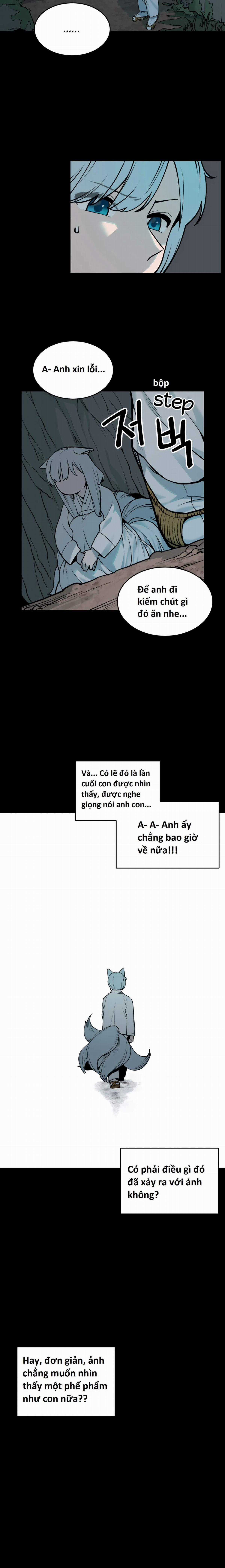 Hổ Đến Chơi Nhà (bản Puchimasu Tự) Chapter 32 trang 5